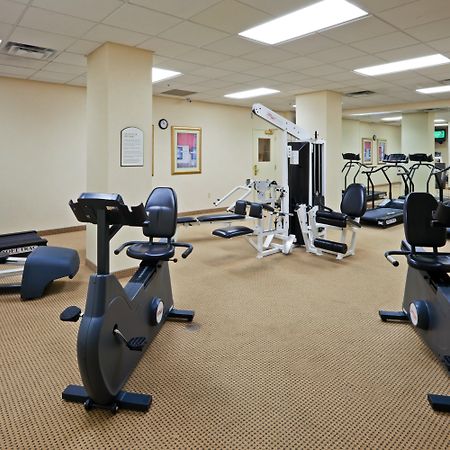 Holiday Inn Chantilly-Dulles Expo Airport By Ihg Exteriör bild