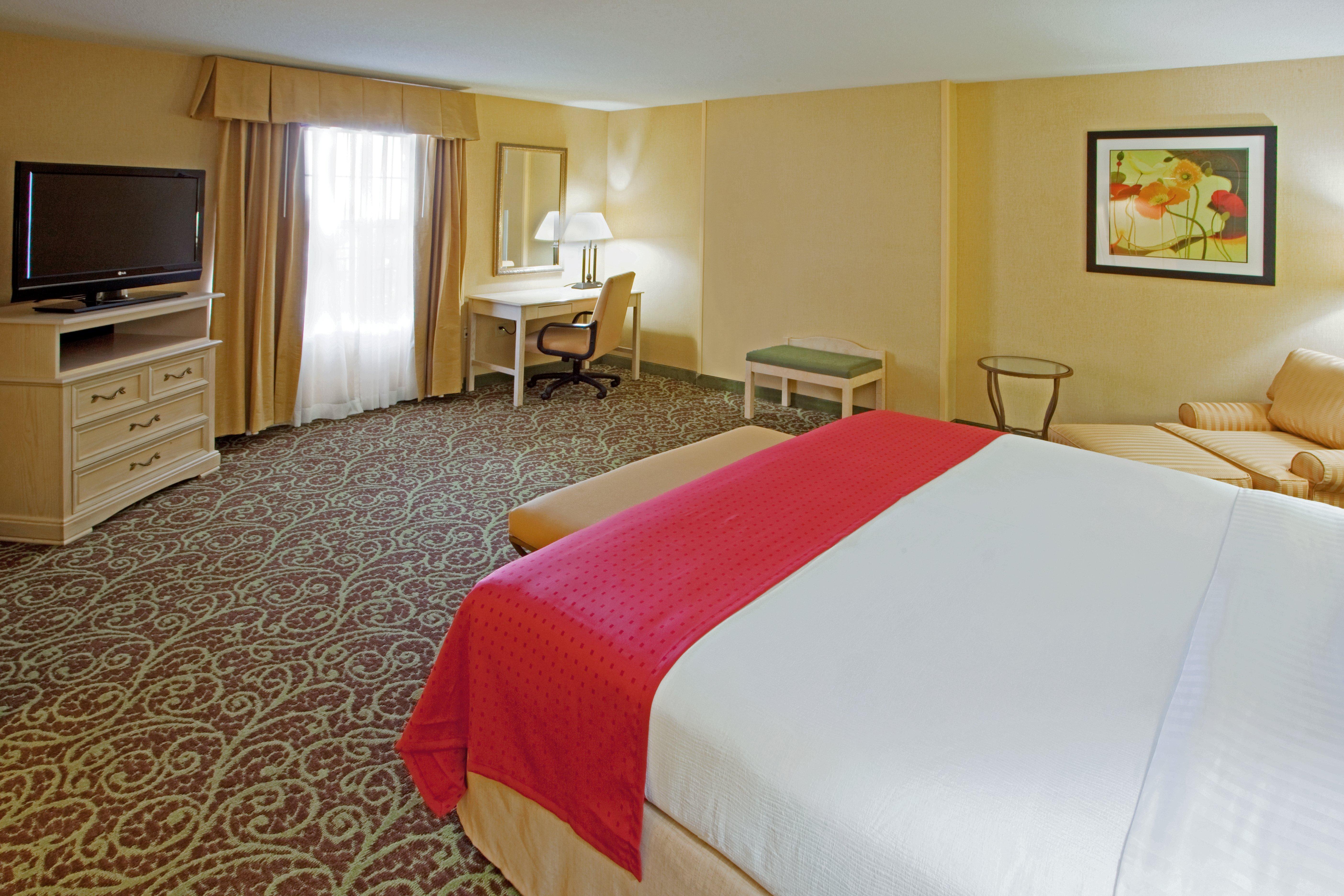 Holiday Inn Chantilly-Dulles Expo Airport By Ihg Exteriör bild