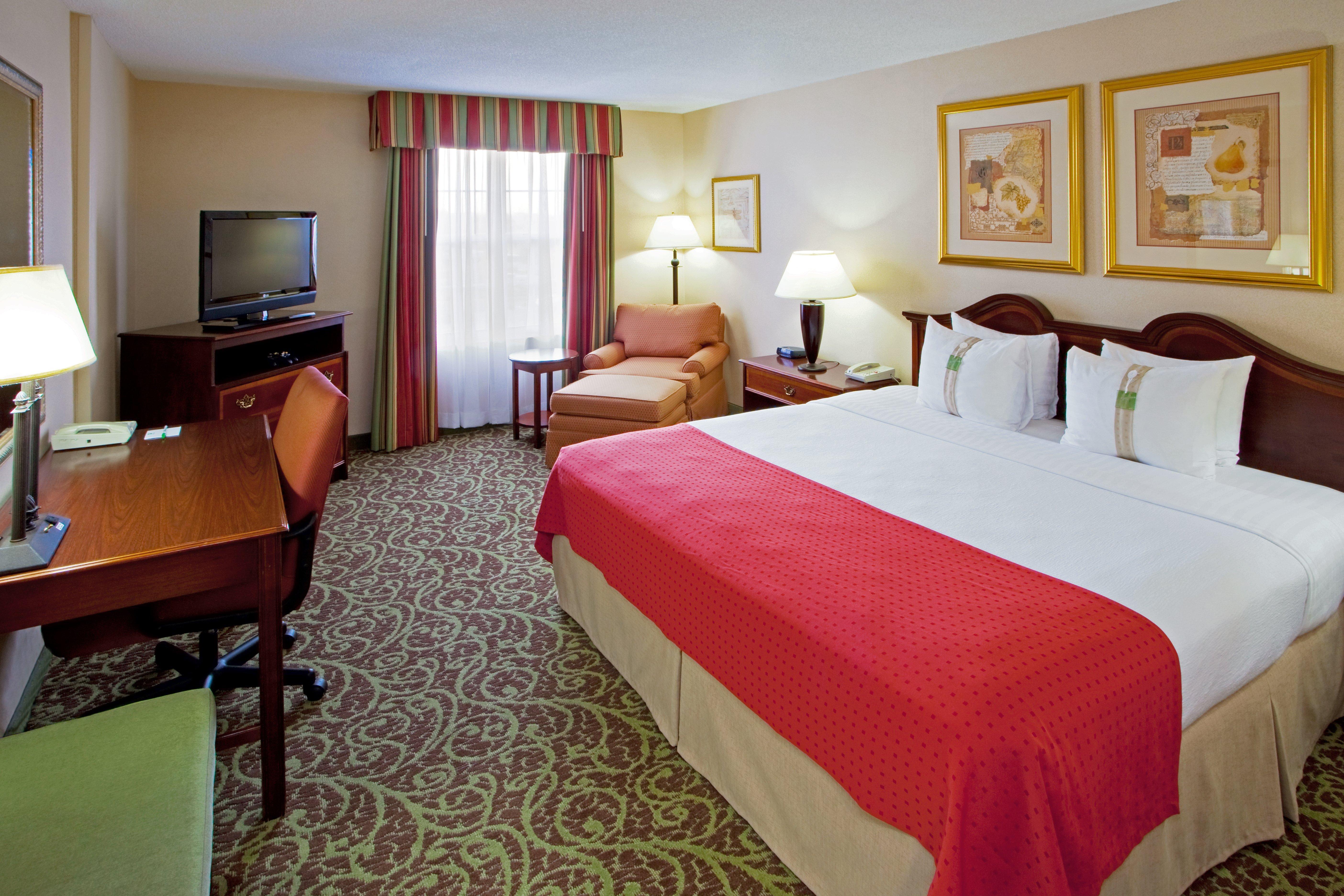Holiday Inn Chantilly-Dulles Expo Airport By Ihg Exteriör bild
