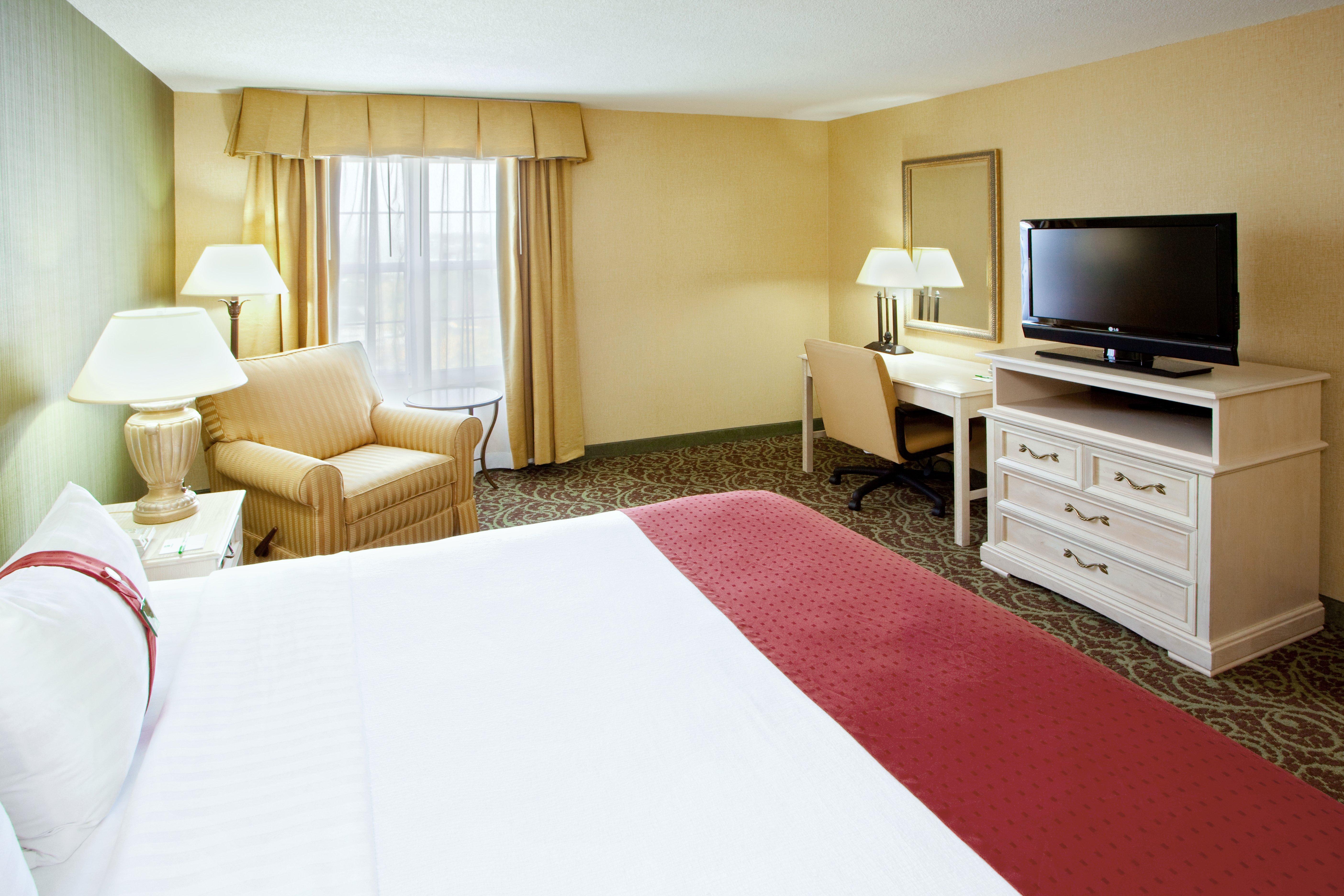 Holiday Inn Chantilly-Dulles Expo Airport By Ihg Exteriör bild