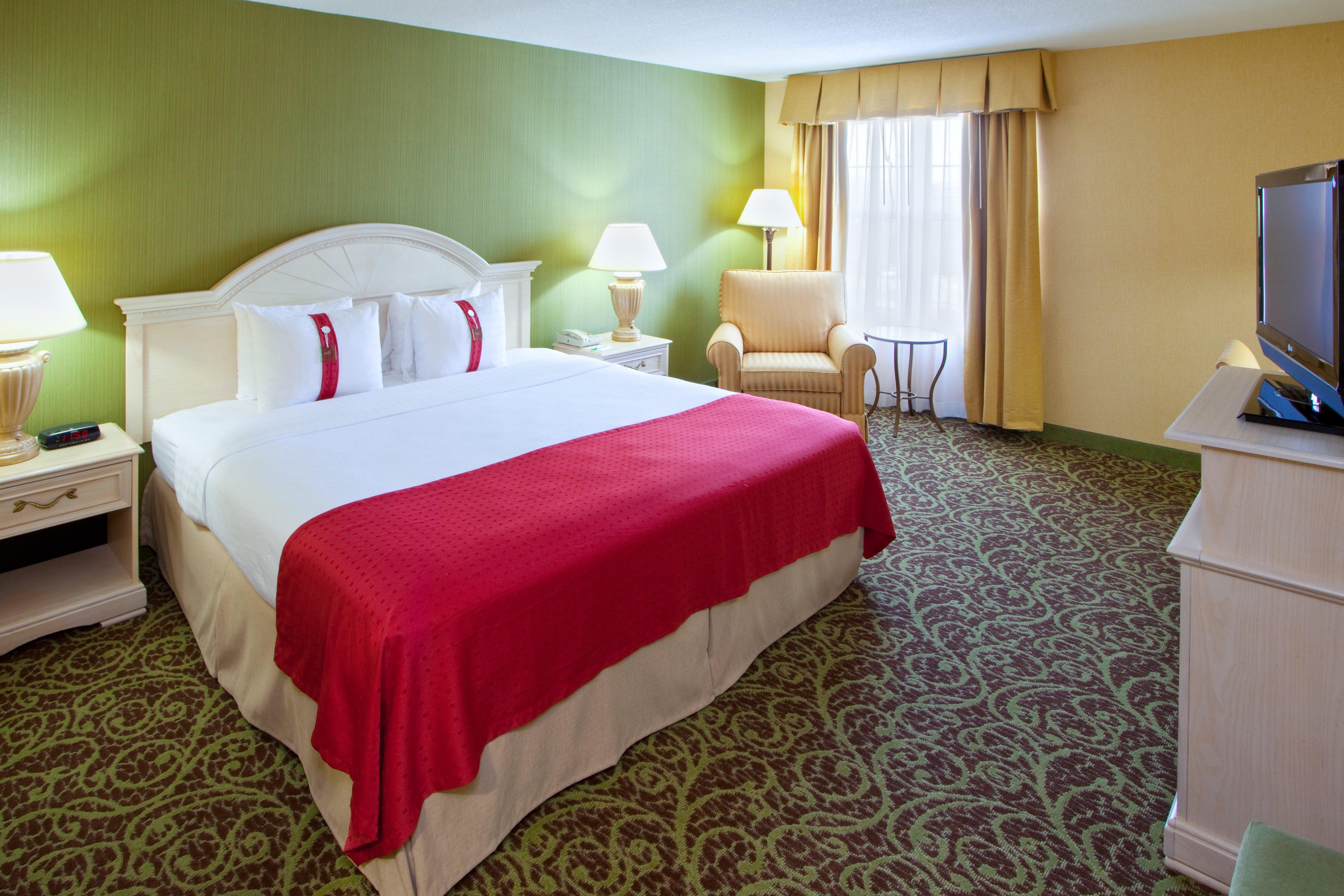 Holiday Inn Chantilly-Dulles Expo Airport By Ihg Exteriör bild