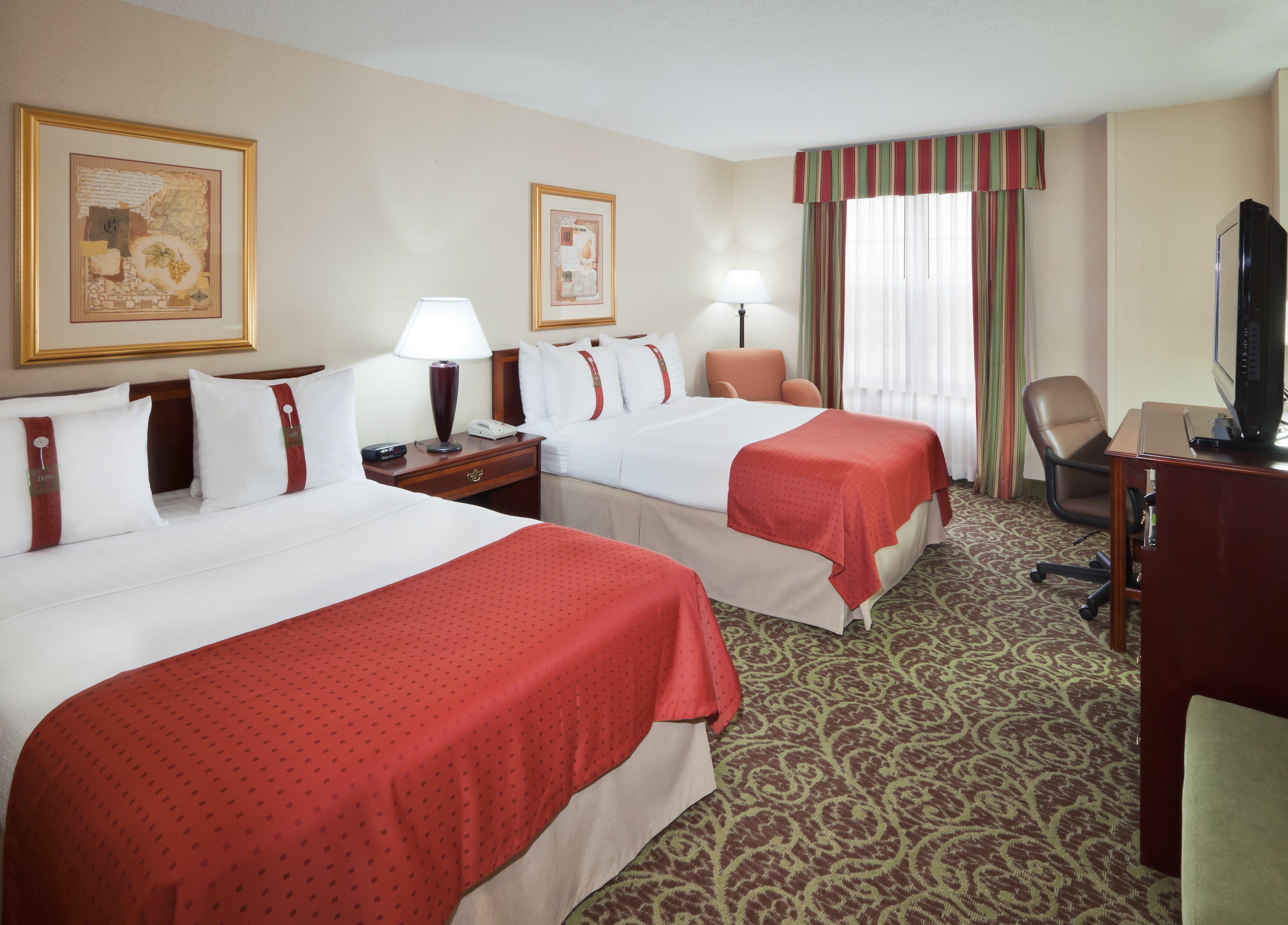 Holiday Inn Chantilly-Dulles Expo Airport By Ihg Exteriör bild