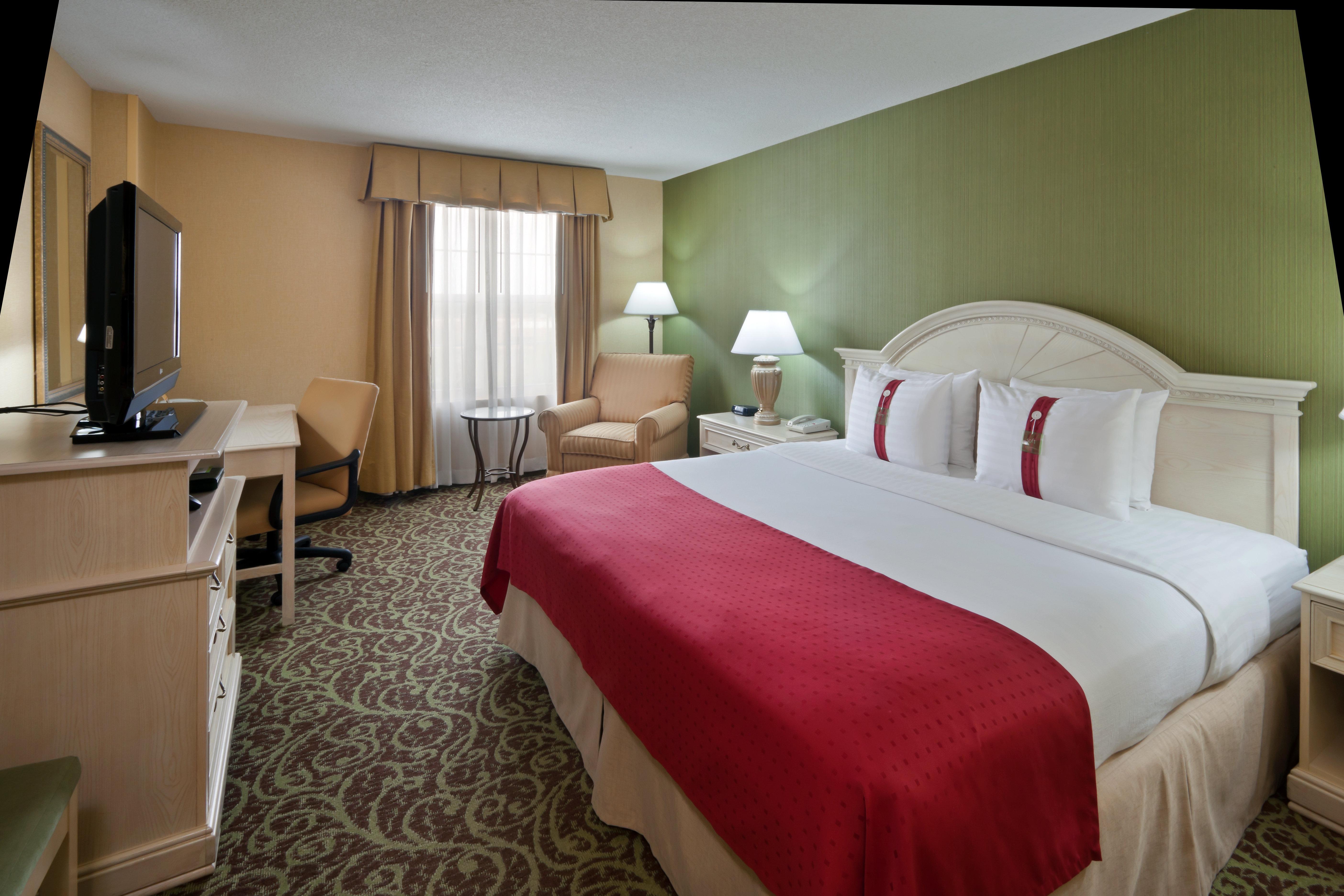 Holiday Inn Chantilly-Dulles Expo Airport By Ihg Exteriör bild