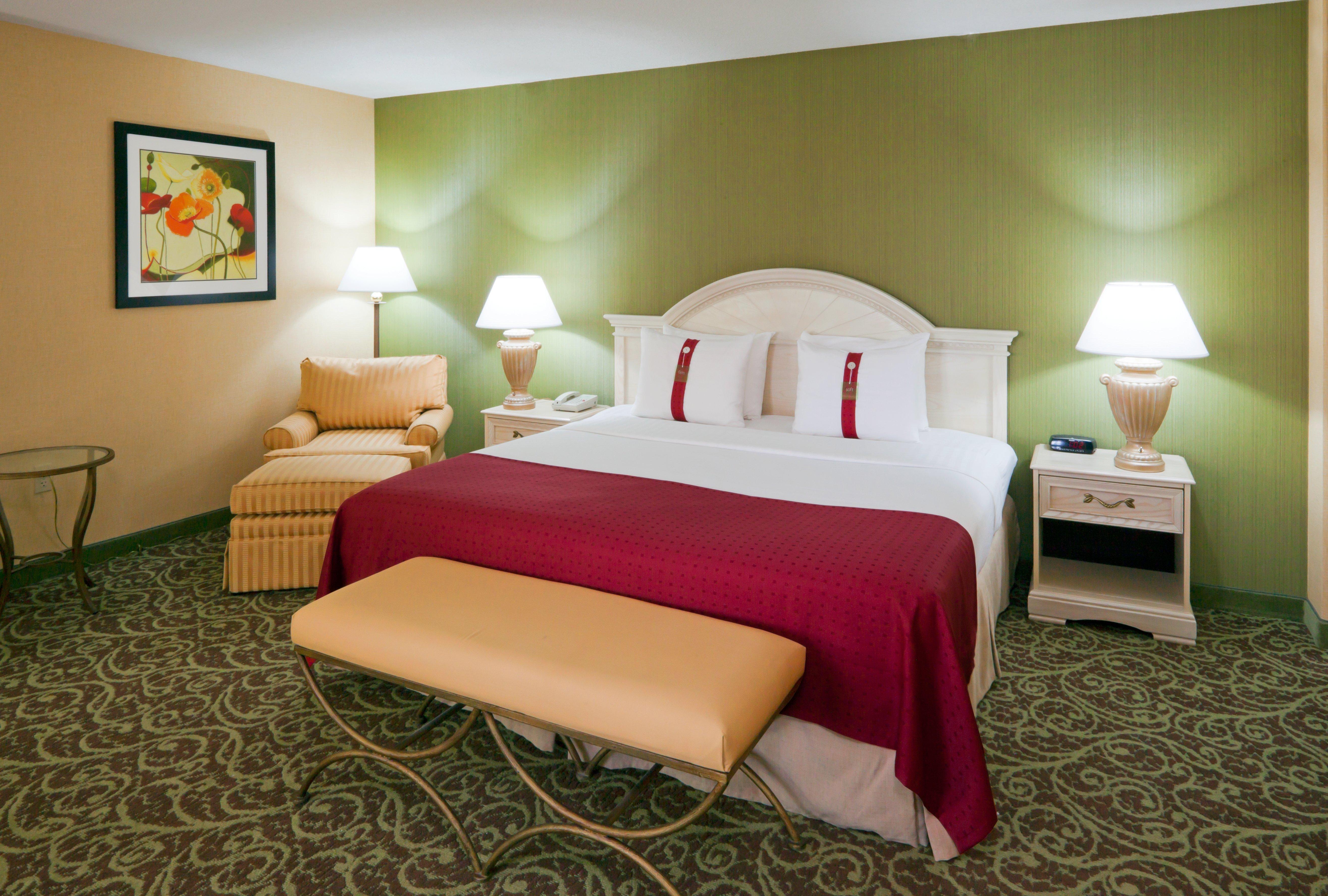 Holiday Inn Chantilly-Dulles Expo Airport By Ihg Rum bild