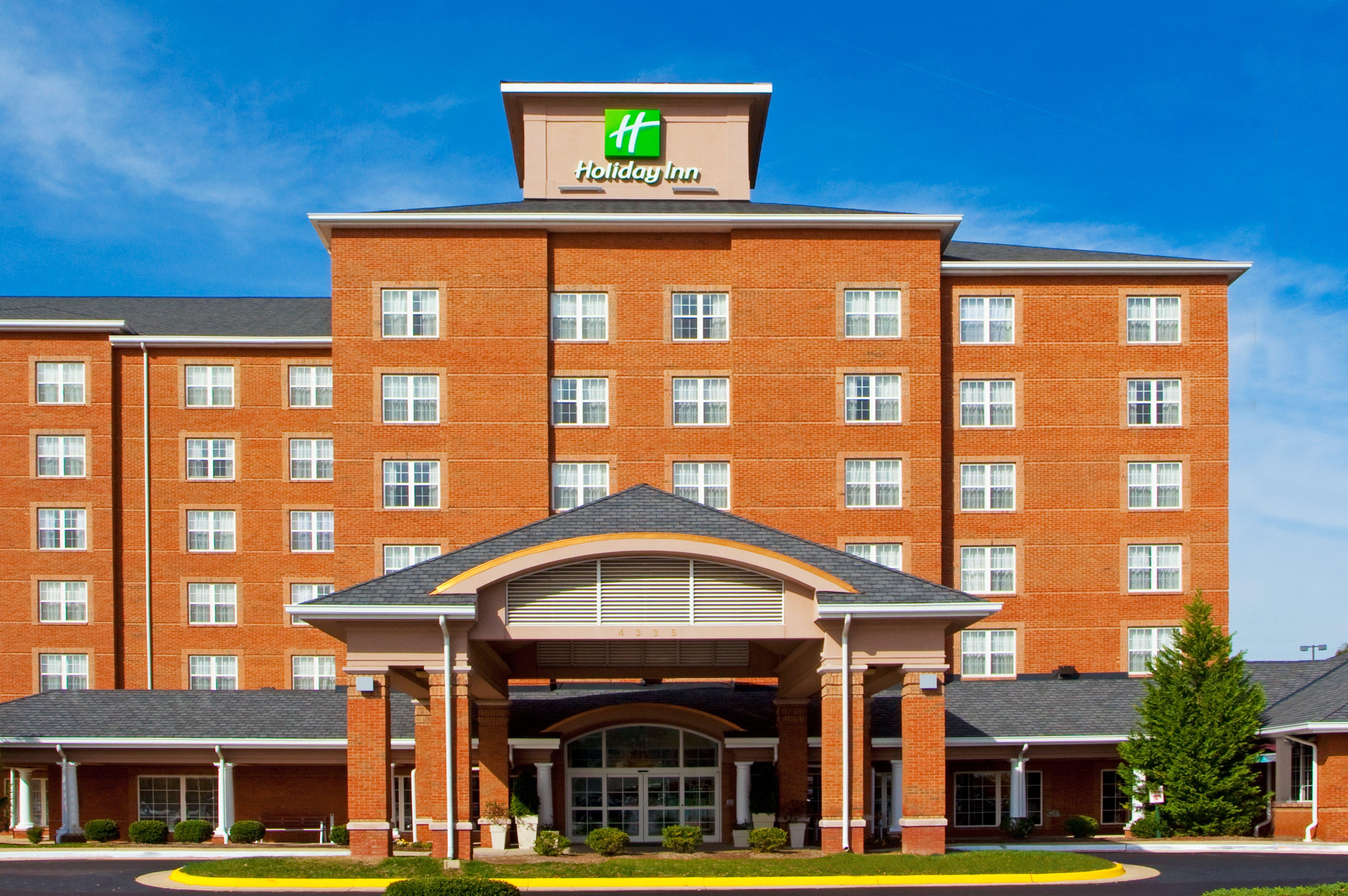 Holiday Inn Chantilly-Dulles Expo Airport By Ihg Exteriör bild