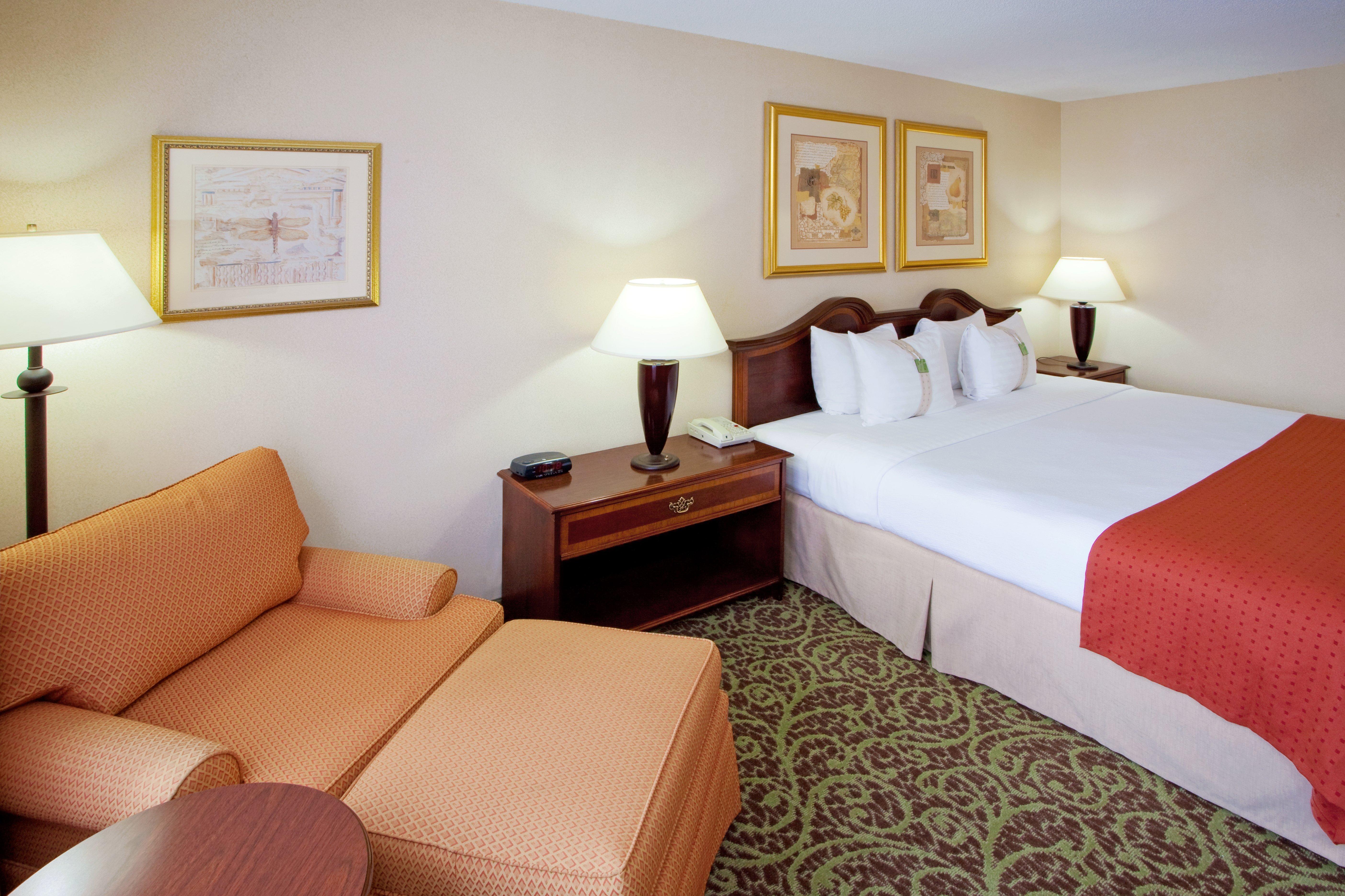 Holiday Inn Chantilly-Dulles Expo Airport By Ihg Exteriör bild