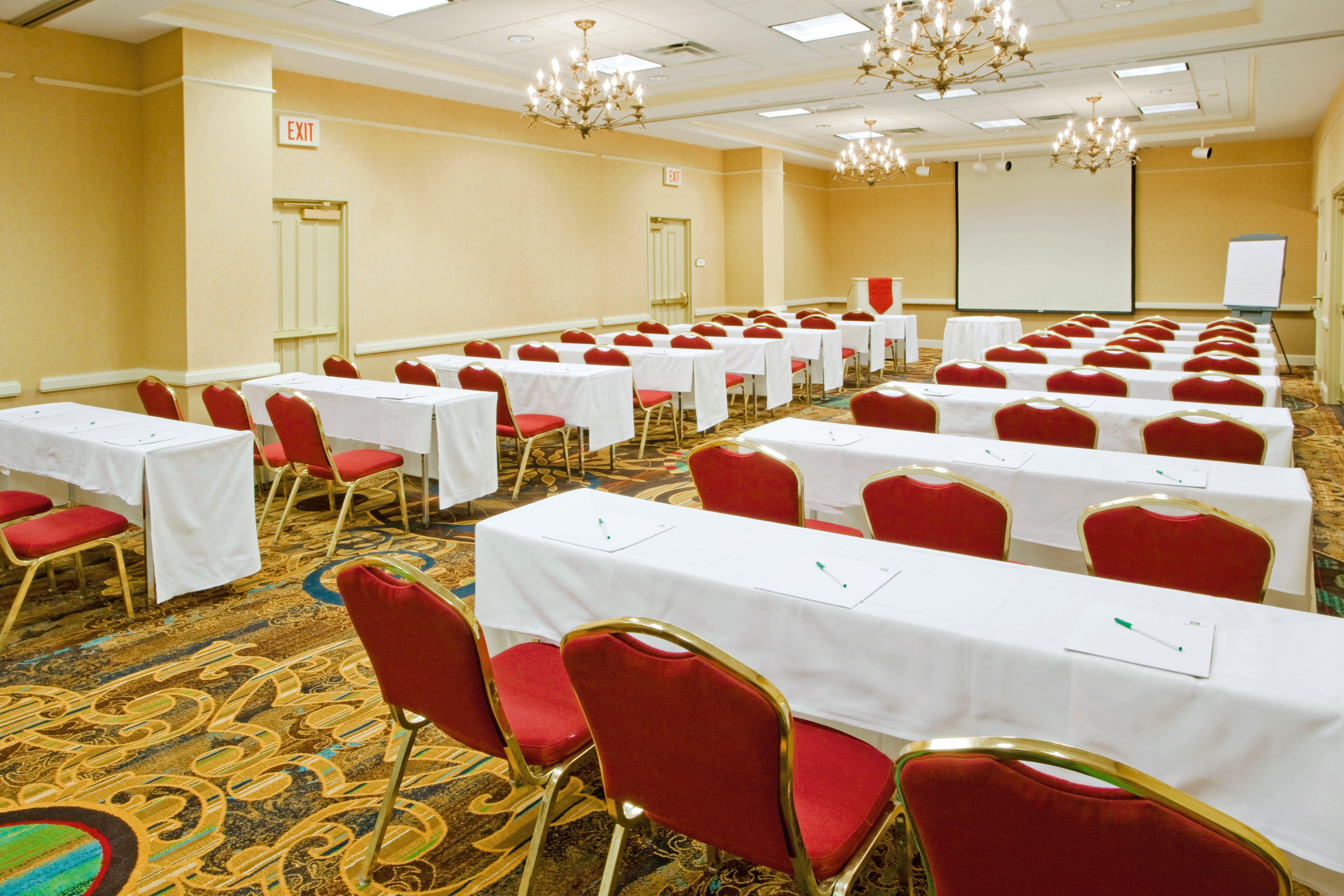 Holiday Inn Chantilly-Dulles Expo Airport By Ihg Exteriör bild