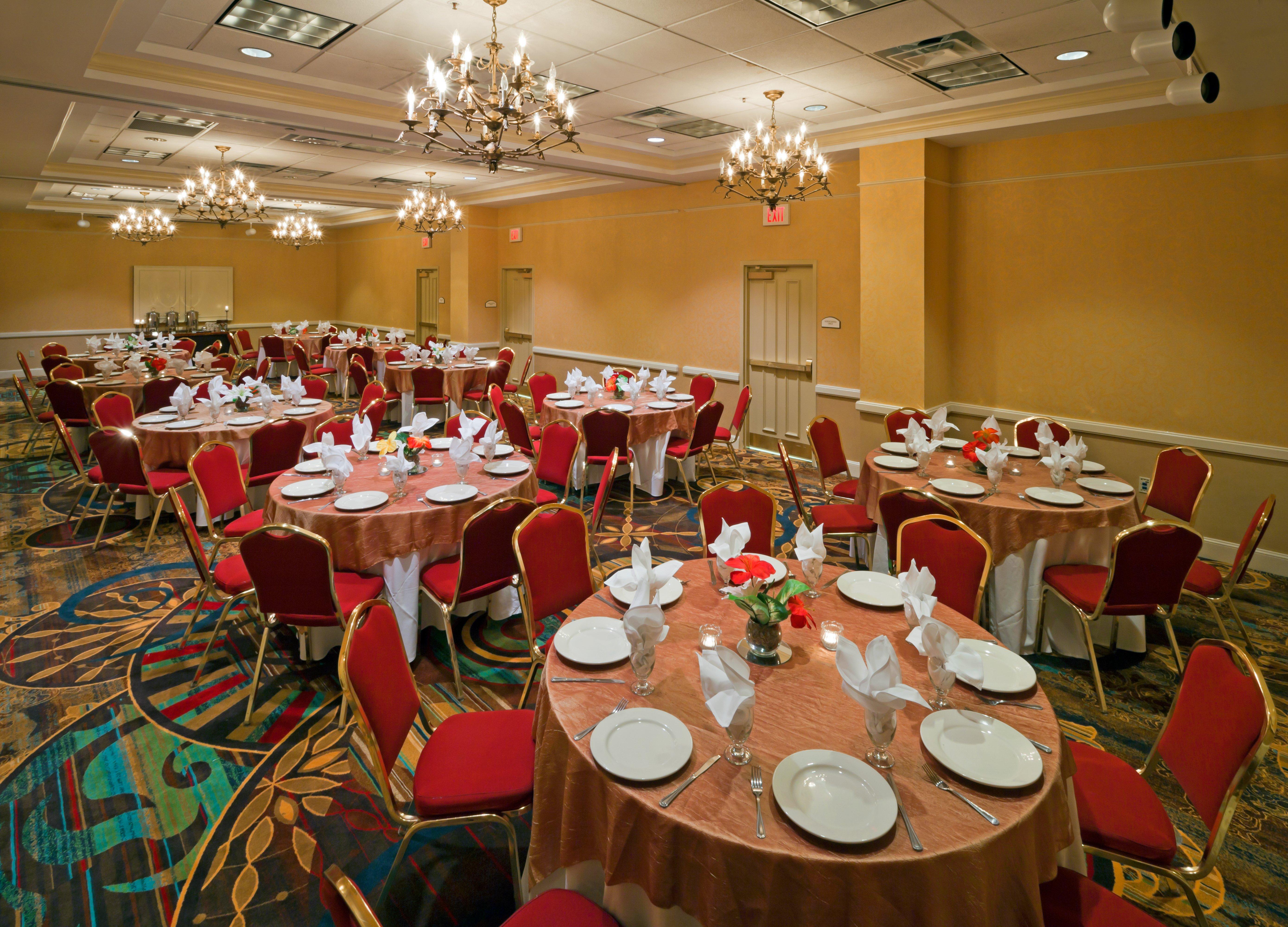 Holiday Inn Chantilly-Dulles Expo Airport By Ihg Exteriör bild