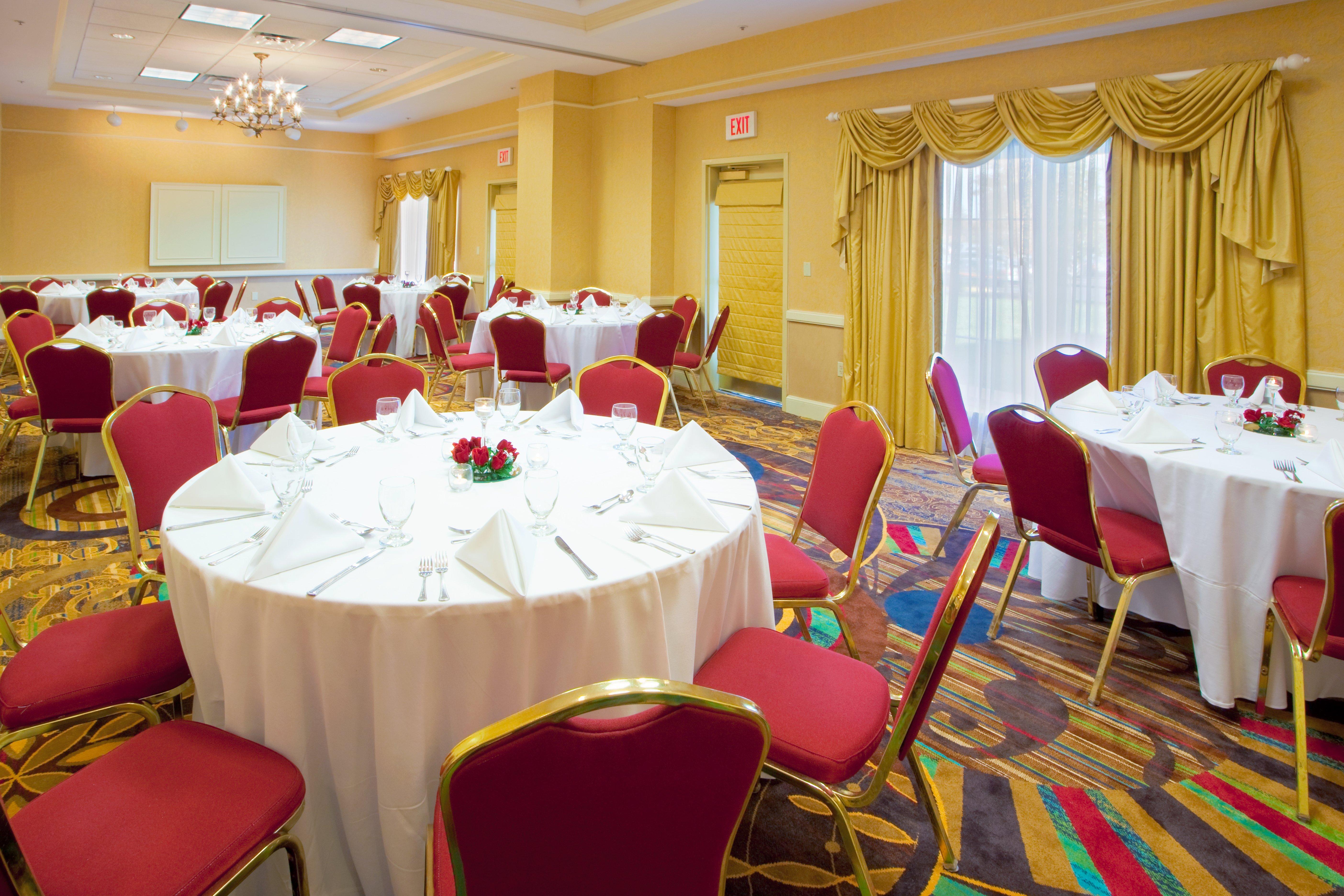 Holiday Inn Chantilly-Dulles Expo Airport By Ihg Exteriör bild