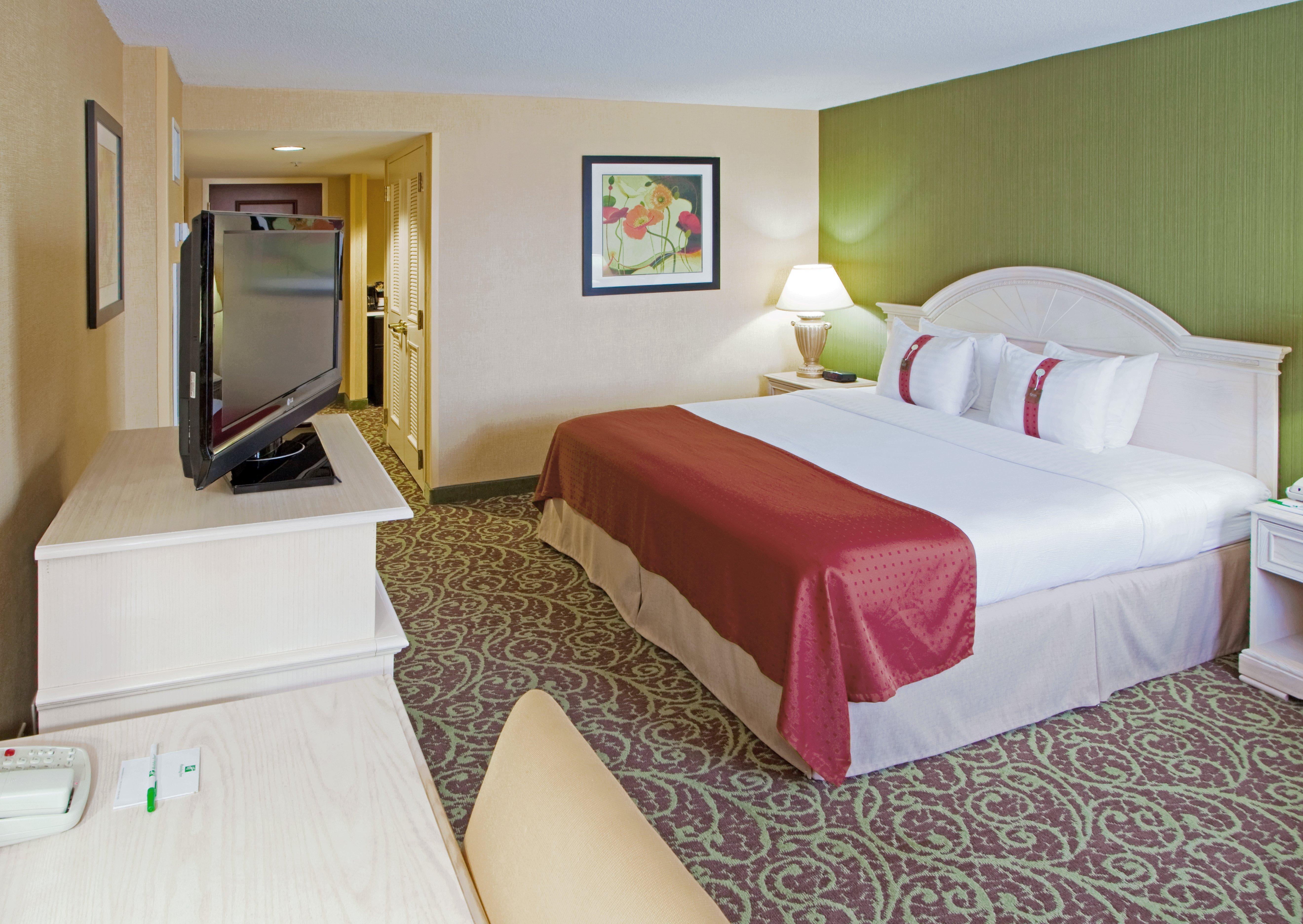 Holiday Inn Chantilly-Dulles Expo Airport By Ihg Exteriör bild