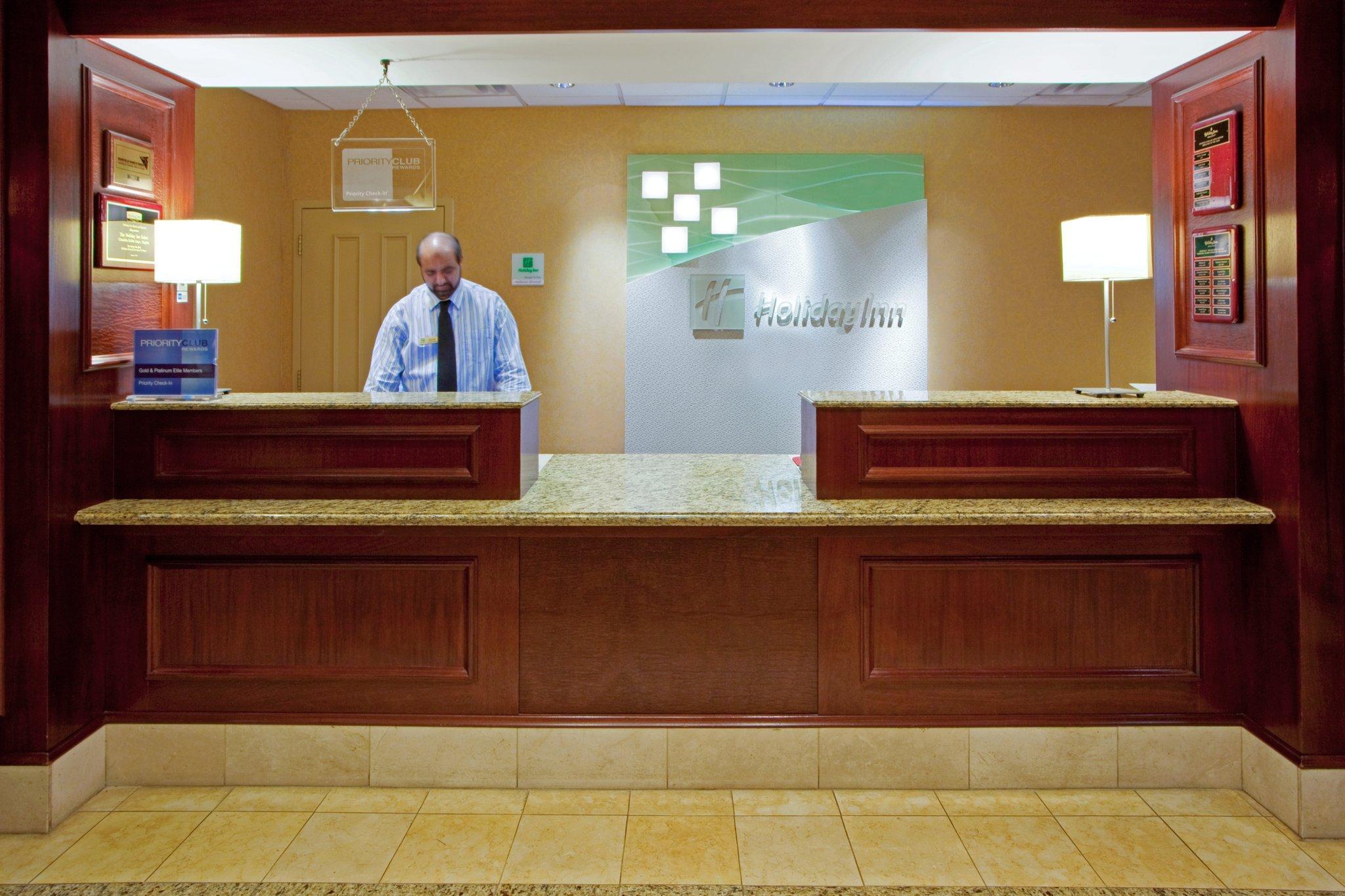 Holiday Inn Chantilly-Dulles Expo Airport By Ihg Exteriör bild