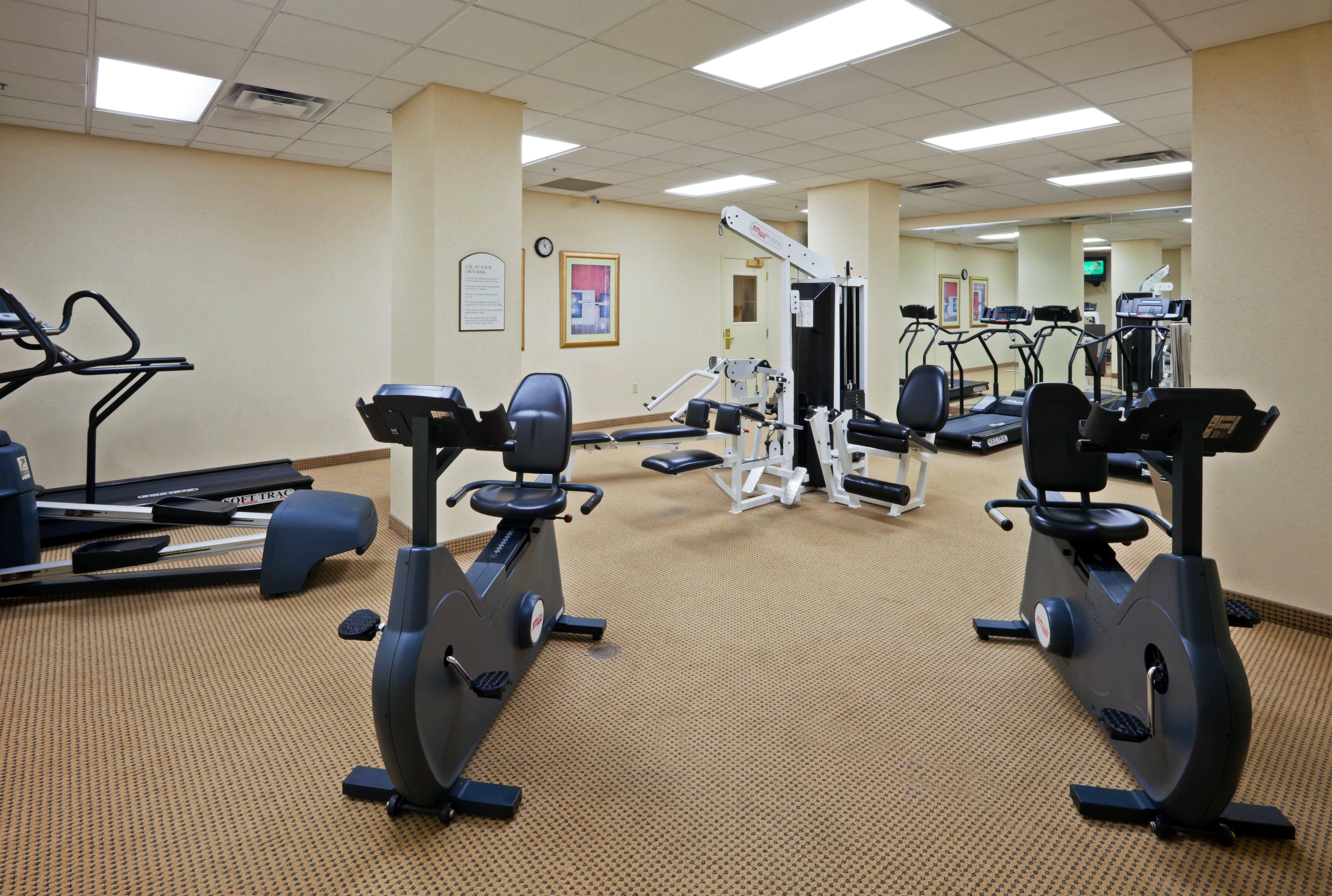 Holiday Inn Chantilly-Dulles Expo Airport By Ihg Exteriör bild