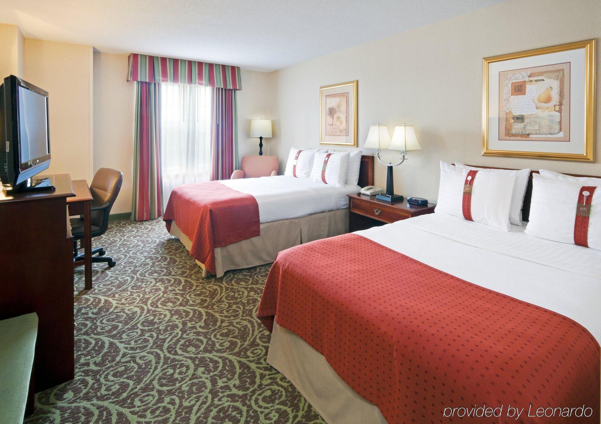 Holiday Inn Chantilly-Dulles Expo Airport By Ihg Rum bild