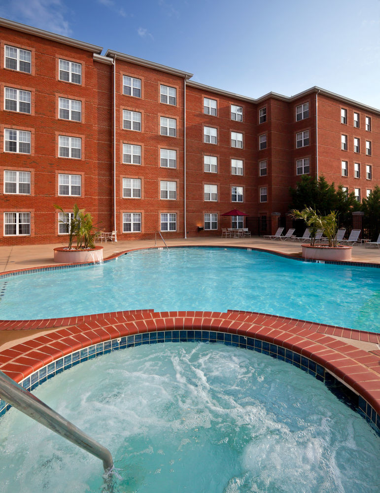 Holiday Inn Chantilly-Dulles Expo Airport By Ihg Exteriör bild