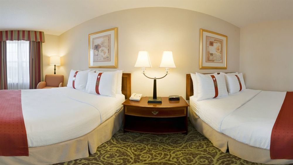 Holiday Inn Chantilly-Dulles Expo Airport By Ihg Exteriör bild