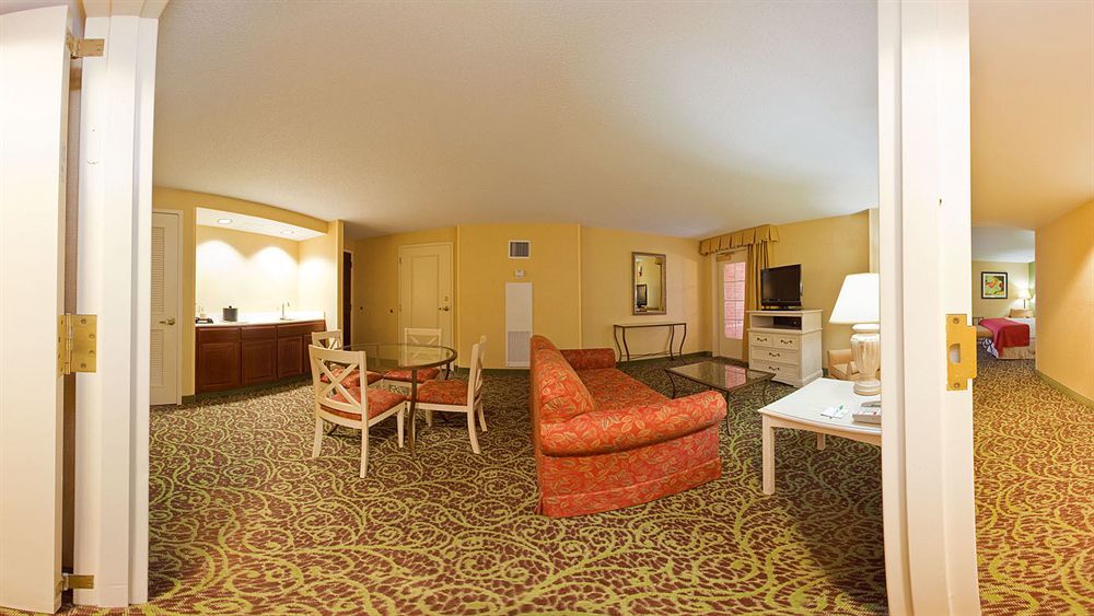 Holiday Inn Chantilly-Dulles Expo Airport By Ihg Exteriör bild