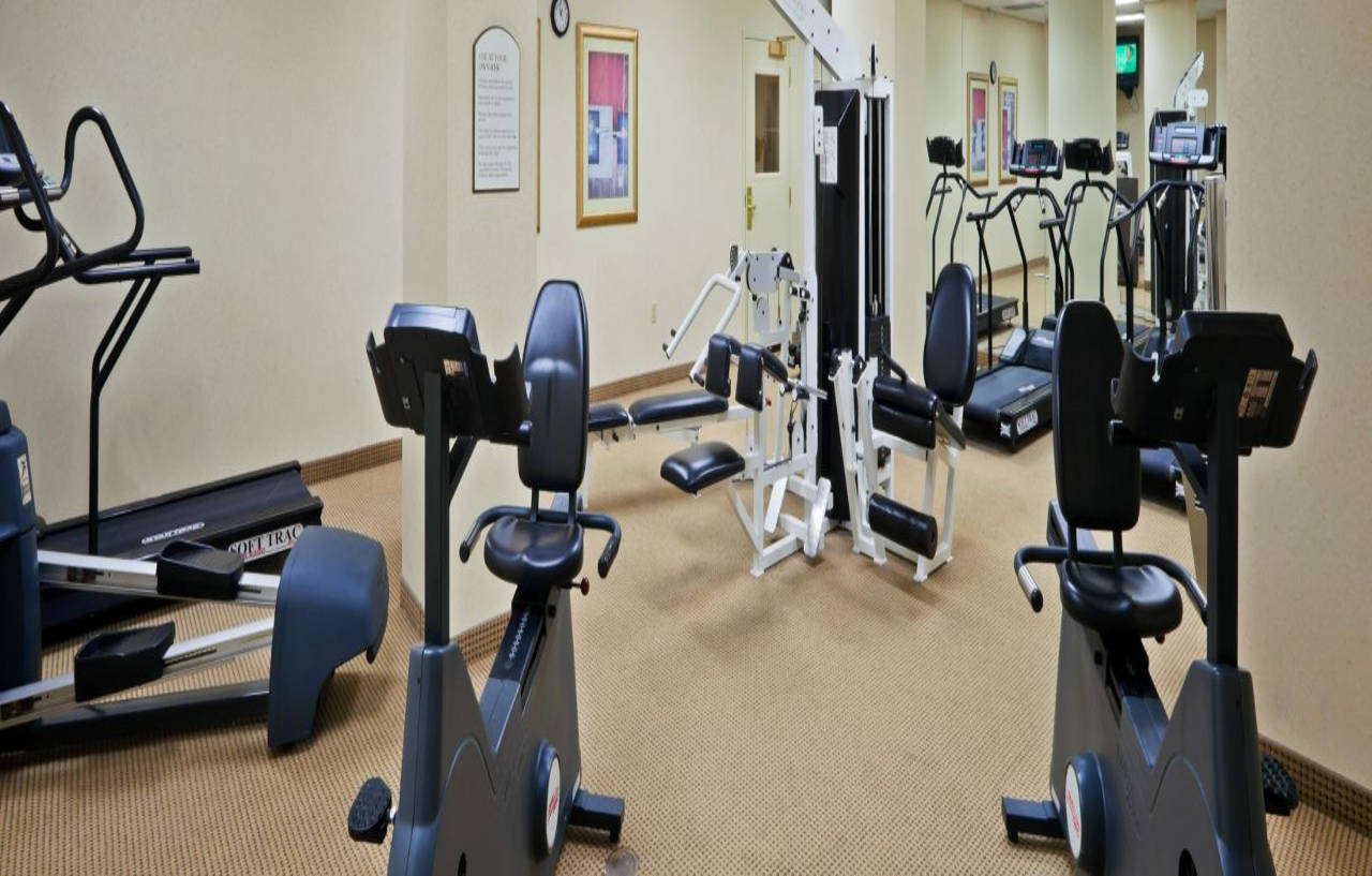 Holiday Inn Chantilly-Dulles Expo Airport By Ihg Exteriör bild